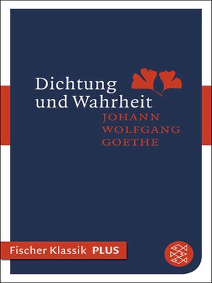 cover image of Dichtung und Wahrheit